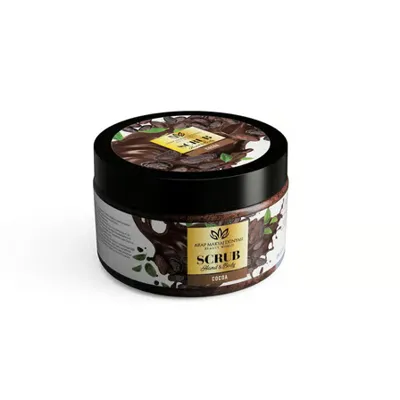 Arap Makyaj Dünyası Cocoa Scrub - Kakao El & Vücut Peeling 250gr