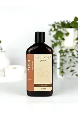 Baleares Argan Şampuan 500ml