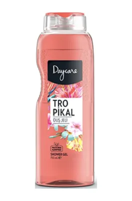Daycare Tropikal Duş Jeli 750 ML