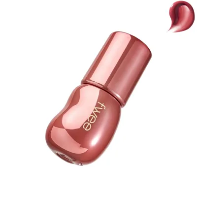 fwee 3D Voluming Gloss Dolgun Görünüm Veren Dudak Parlatıcısı B08 Rozy
