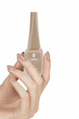 Deina Keratinli Besleyici Oje 14 Ml Renk No: 76 Diğer