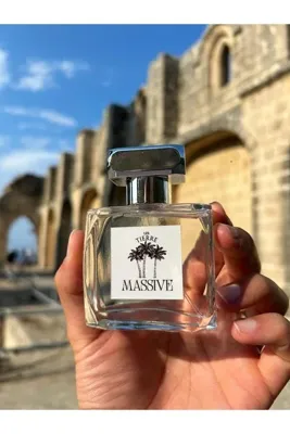 Massive ANTIDOTO(God of Fire -Stephane Humbert Lucas) Mango, Yasemin ve Oud Temalı Unisex Meyveli Koku