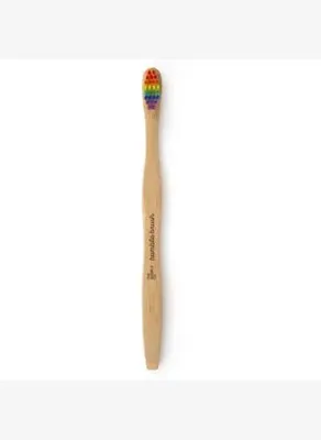 Humble Brush Gökkuşağı Yetişkin Medium Diş Fırçası
