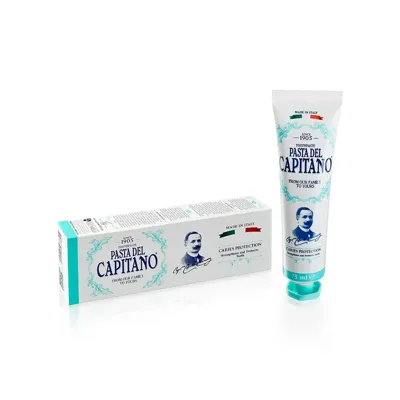 PASTA DEL CAPITANO Çürüklere Karşı Korumalı Diş Macunu 75 ml