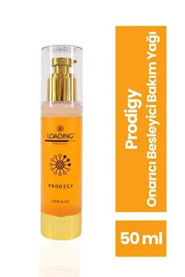 Loading Professional PRODIGY Onarıcı Besleyici Bakım Yağı 125 ml