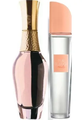 Avon Treselle 50 ml Kadın Edp+Avon Purblanca Smile 50 ml Kadın Edt