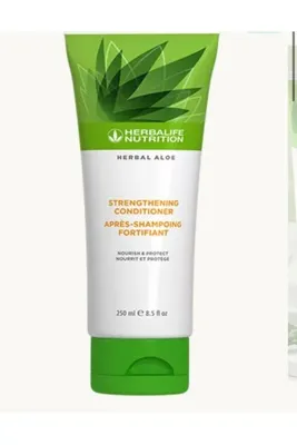 Herbalife Herbal Aloe Güçlendirici Saç Kremi 250ml