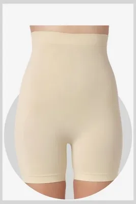 jilly jo Push-up Toparlayıcı Ten Mini Şort Korse 9t25