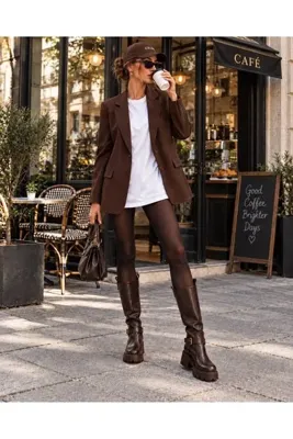 Genel Markalar KADIN BLAZER