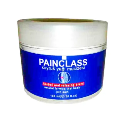 Ml Painclass Kuyruk Yağı Kremi Yüksek Etkili Rahatlatıcı Etki 100