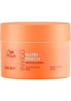 Esplendor Wella Professionals Invigo Nutri-Enrich Derinlemesine Besleyici Maske 150 ml