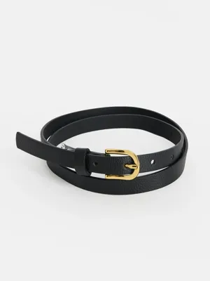 LCW ACCESSORIES Deri Görünümlü Kadın Kemer