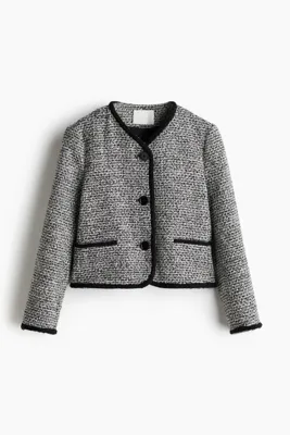 H&M Bukle Ceket