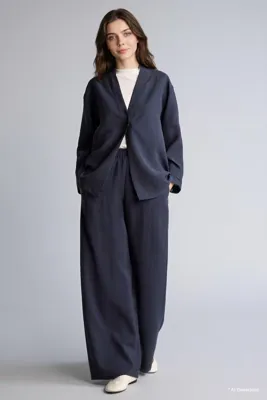 Defacto Relaxed Fit Modal Pantolon H0330AX26SP