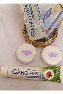 Gano Excel 1 Adet Gano Soap Keçi Sütlü Sabun- Gano Fresh Diş Macunu