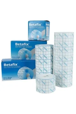 Genel Markalar Betafix B5105 Esnek Sabitleme Bandı Fix Flaster 10 M X 5 Cm 1
