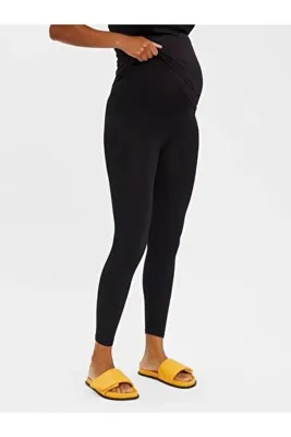 baim Seamless Basic Hamile Fitilli Tayt