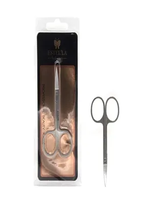 Estella Solingen Kaş ve Bıyık Makası Ac006