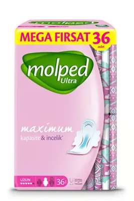 NW NessiWorld Mega Uzun Ped 36'lı