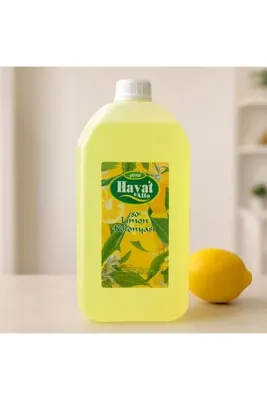 Royaleks Group Limon Kolonya Bidon 5'litre