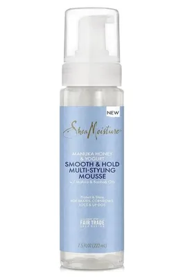 Shea Moisture Manuka Balı ve Yoğurt Saç Köpüğü 222ML
