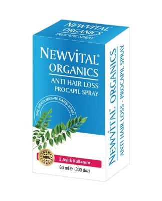 Newvital Hairloss Procapil Spray 60 ML