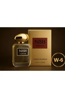 Nish Parfum extrait de parfum Nish Parfum W-29 Extrait De Parfum 50ml Floral-delina