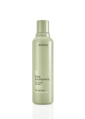 Aveda 200 ml Pure Abundance Hacim Veren Şampuan Organik İçerik ile Besleyici Etki Sunar
