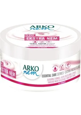 Arko Nem Ekstra Nem Nemlendirici Bakım Kremi 250 ml
