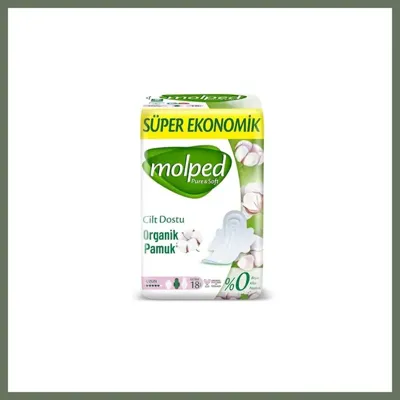 Bezos Pure&soft Ped Uzun Süper Eko 18 Adet Bezos1