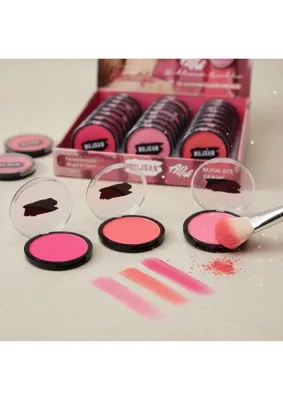 Ttt Ls 3'lü Matte Powder Allık Seti