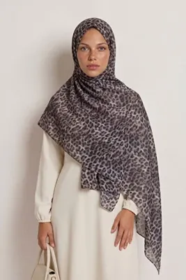 AYPERİ Mardin Serisi Desenli Pamuk Soft Şal AYP231