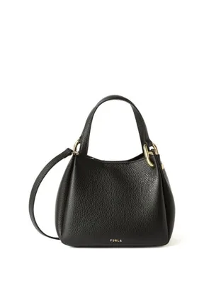 Furla Siyah Kadın Deri Mini Çanta