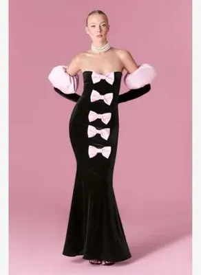 Nur Karaata Serenelle Gown
