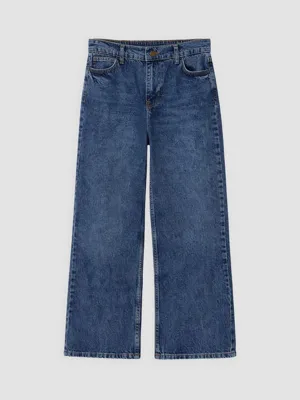 LCW Petite Wideleg Jean