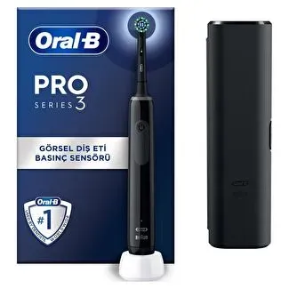 ORAL B Oral-B iO 3 Şarjlı Diş Fırçası - Mavi