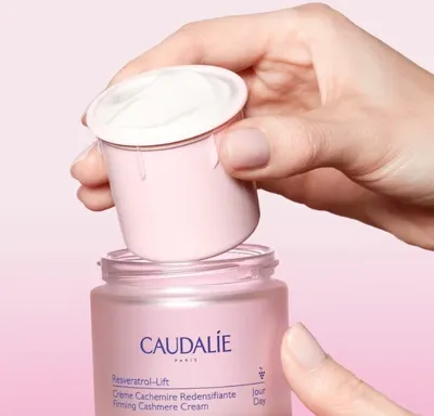 Caudalie Resveratrol Lift Firming Cashmere Cream Refill 50 ML