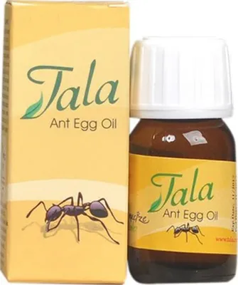 Bio Vitals Tala Ant Egg Oil Karınca Yumurtası Yağı 20 ML