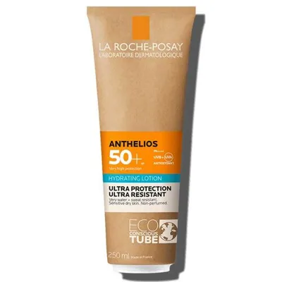 La Roche Posay La Roche-Posay Anthelios SPF50+ Tüm Ciltler İçin Yüksek Korumalı Vücut Güneş Kremi 250 ml