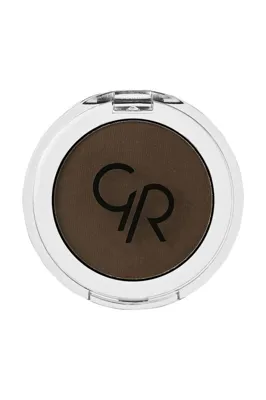 Golden Rose Soft Color Matte Mono Eyeshadow - 09 - Tekli Far