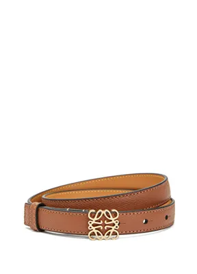 Loewe Taba Kadın Deri Kemer