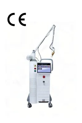 anka lazer Co2 Fractional Rf Machine Cilt Gençleştirme Giderme Vajinal Beyazlatma Fraksiyonel Lazer