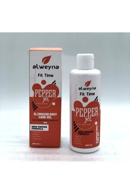 Sabuncu mehmet efendioğlu Alweyna Pepper Jel 250ml