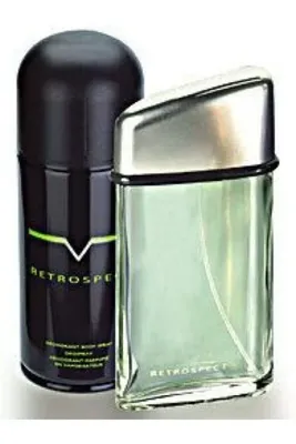 Avon Retrospect Edt 100 ml Erkek Parfüm Tek Parfümdür