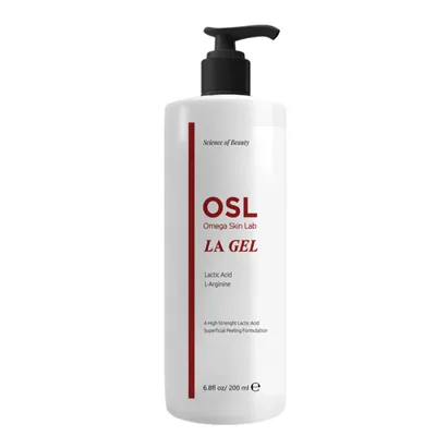 Osl - Omega Skin Lab OSL Omega Skin Lab LA GEL 200 ml