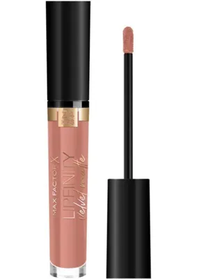 Max Factor Mat Ruj - Lipfinity Velvet Matte Rg Lipstick 040 Luxe Nude 3.5ML17IV 8005610629810