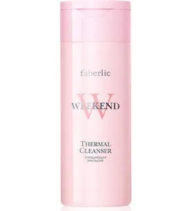Faberlic Weekend Serisi Yüz Temizleme Emülsiyonu 150 ml