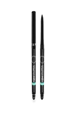 SEPHORA COLLECTION 12H Colorful - Suya Dayanıklı Geri Çekilebilir Göz Kalemi
