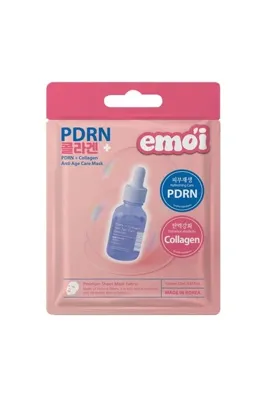 Emo'i PDRN+Collagen Anti Age Care Mask