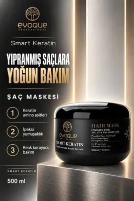 Evoque Professional EVOQUE SMART SAÇ MASKE